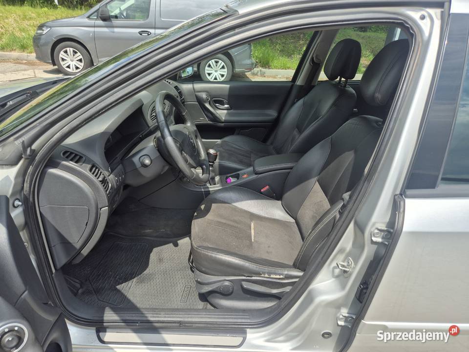 Renault Laguna 2007 19 131 Sprawna KLIMA 1Wła srebrny