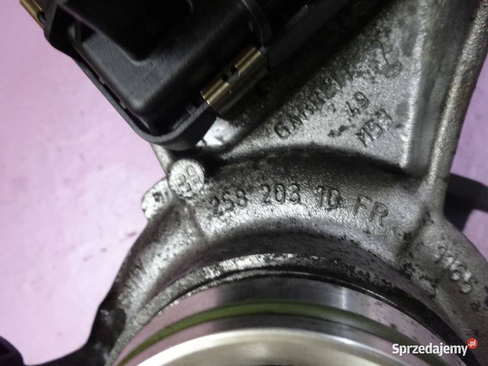 BMW E87 20 D 09r 143 N47D20C 165 GT1749V osobowe