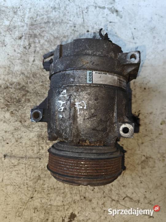 Kompresor klimatyzacji laguna 2 5320 Puławy