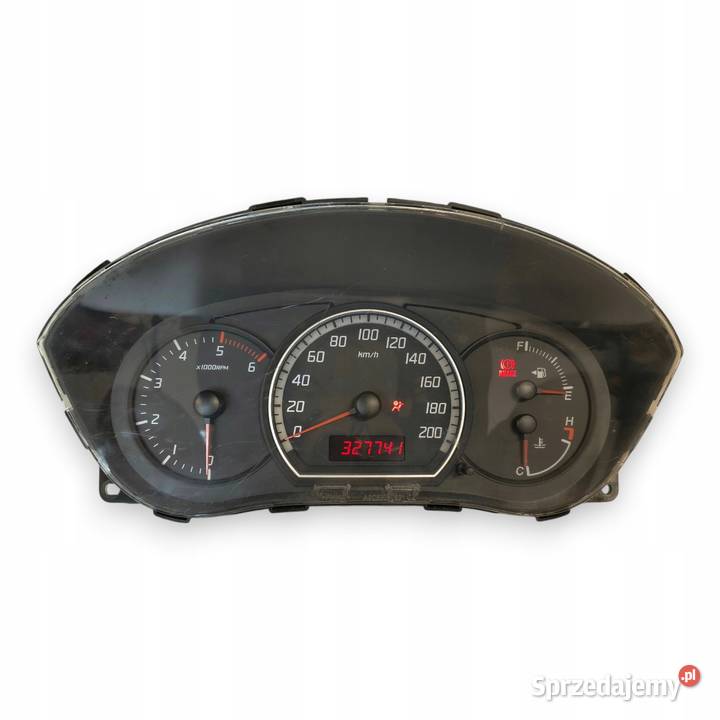 LICZNIK ZEGARY Suzuki Swift MK6 13 DDIS Diesel osobowe