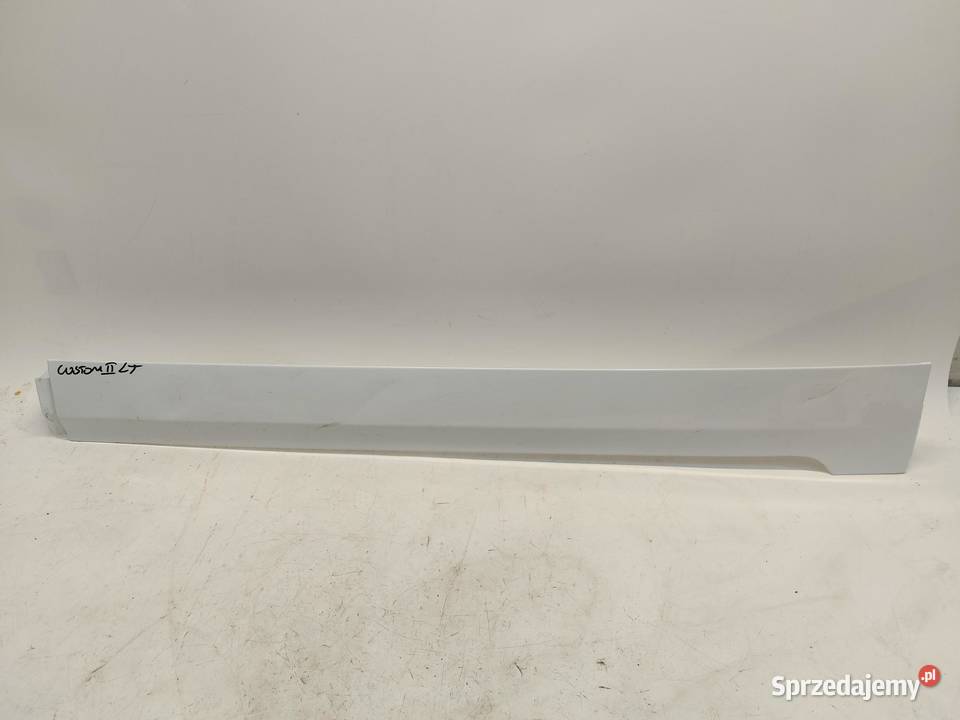 Transit Custom II listwa szyna nakładka na dolnośląskie