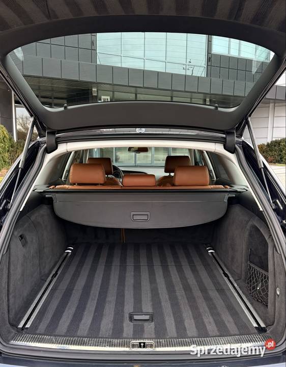 Audi A6 C6 20TDI Automat Skóry Zadbana Wrocław