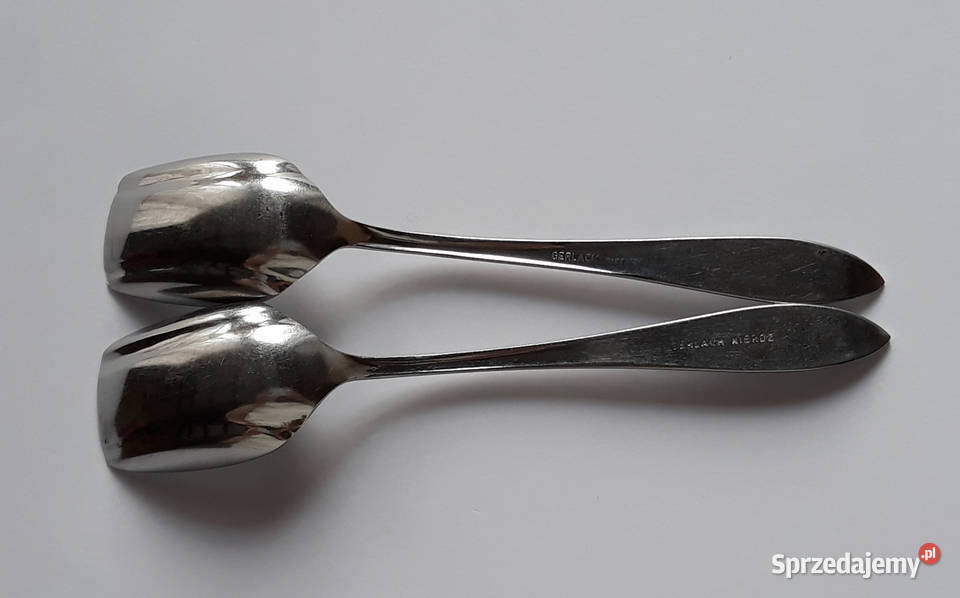 Łyżeczka szufelka do cukru KROPLA WODY Gerlach