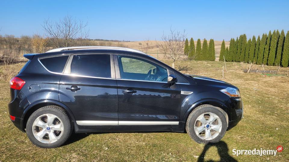 Ford Kuga MK1 20TDCI 163 4x4 Automat 286133km Olkusz