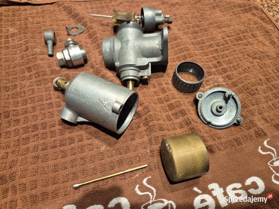 Gaźnik BVF Simson Awo SPORT pomorskie Słupsk