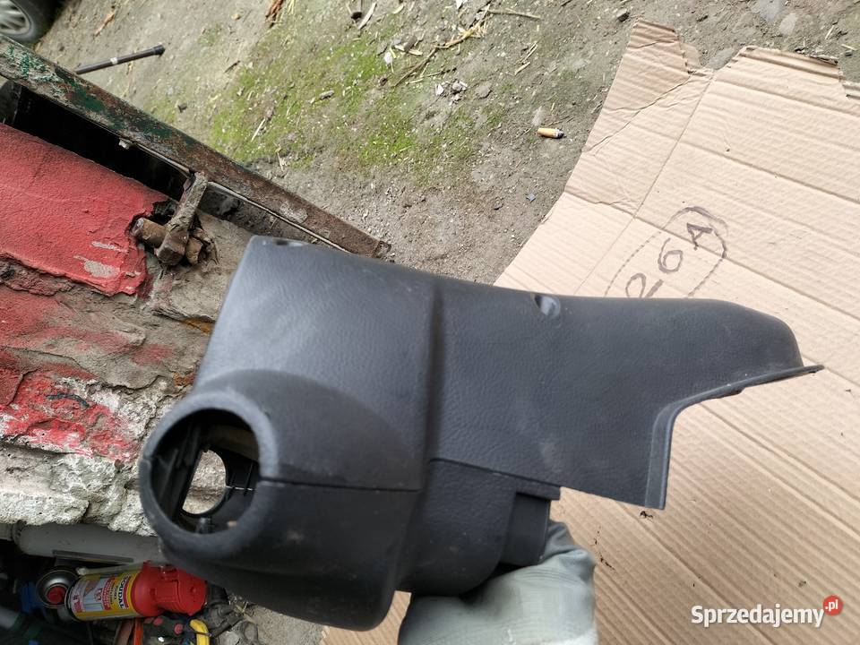 NISSAN PRIMERA P12 OBUDOWA OSŁONA STACYJKI Osłony i zaślepki Kamień-Kolonia sprzedam