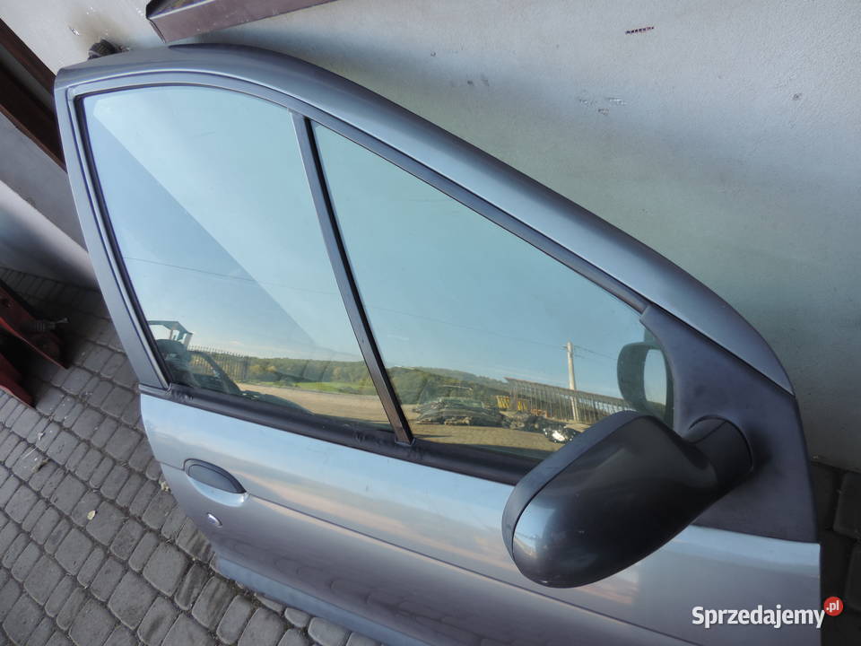 DRZWI PRAWY PRZÓD RENAULT SCENIC 1 Nowy Sącz