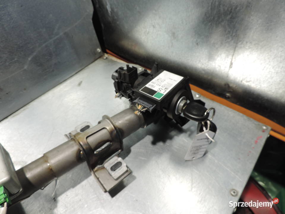 KOLUMNA POMPA WSPOMAGANIA OPEL AGILA 4820083E64 Kolumny kierownicze Nowy Sącz