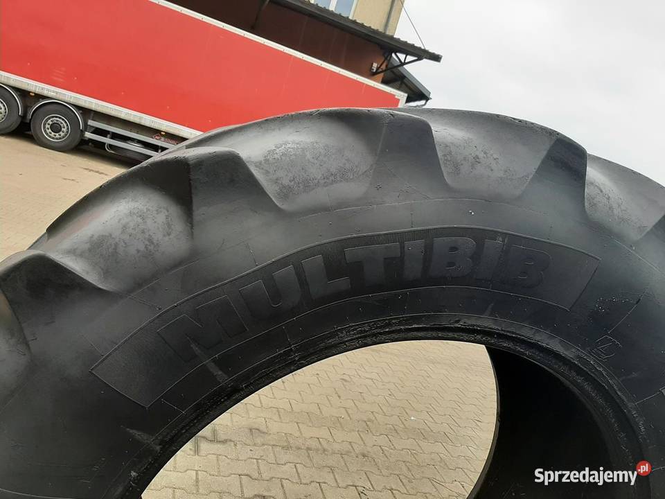 Opona używana rolnicza 48070R30 CULTOR RADIAL 70 Zaścianki