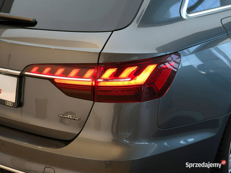 Audi A4 Avant 40TDI Quattro VirtualPlus automatyczna