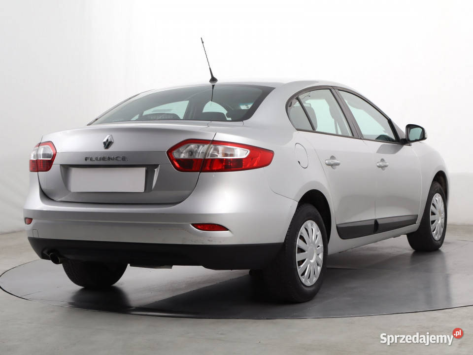 Renault Fluence 16 16V manualna śląskie Katowice sprzedam