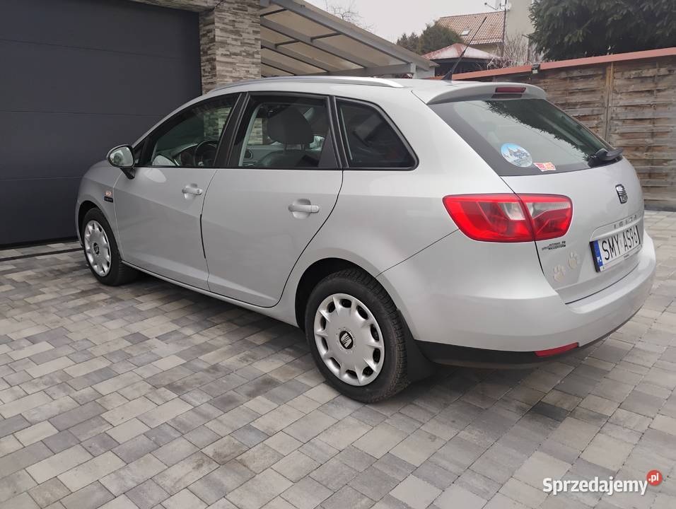 Seat Ibiza Kombi 16 tdi 90 182500km Bielsko-Biała