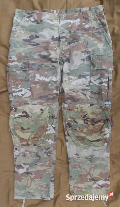 Spodnie IHWCU multicam ocp large short Wrocław