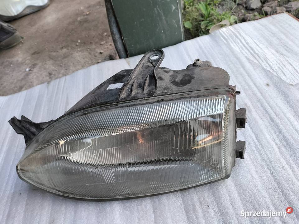 Siena Palio LAMPA PRZÓD PRZEDNIA LEWA Kamień-Kolonia