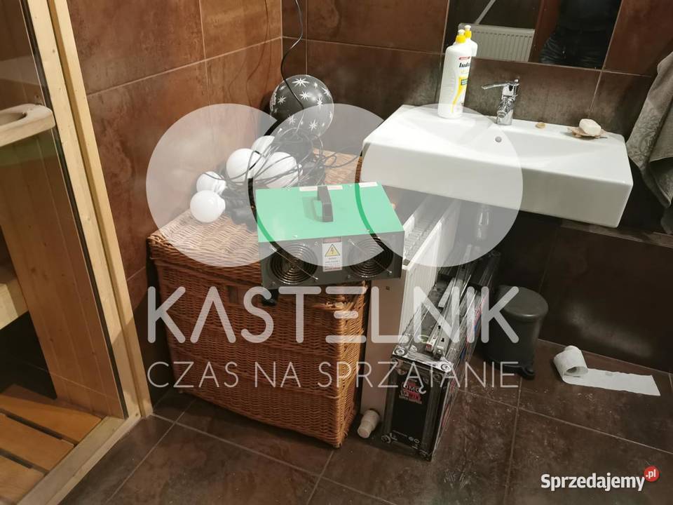 Odgrzybianie ścian Giżycko Kastelnik Usuwanie warmińsko-mazurskie