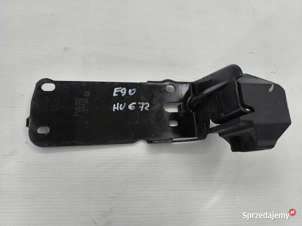 UCHWYT MOCOWANIE CHŁODNICY PRAWY BMW E90 20B osobowe