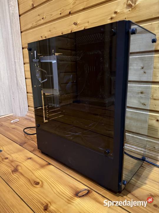 Komputer gamingowy RTX 3060 12 GB i59400F 20 GB Ciemnik