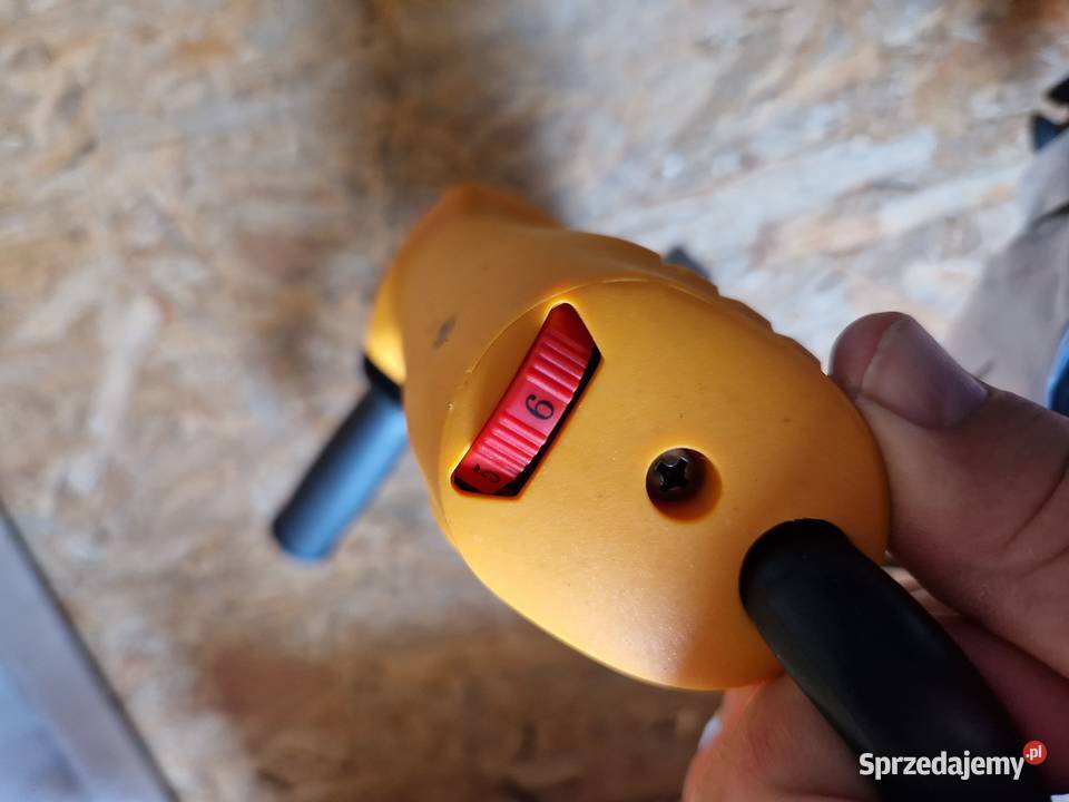 MOCNA SZLIFIERKA KĄTOWA 1350W 125mm KĄTÓWKA Z Głogowa