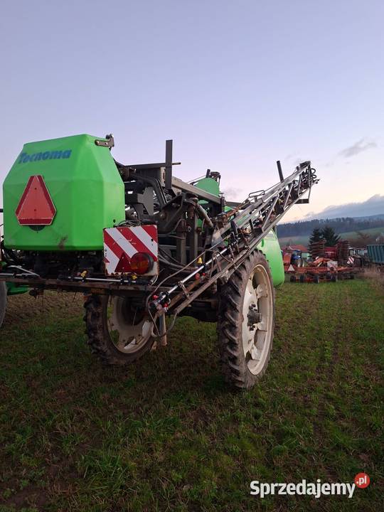 Opryskiwacz TECNOMA Tecnoma