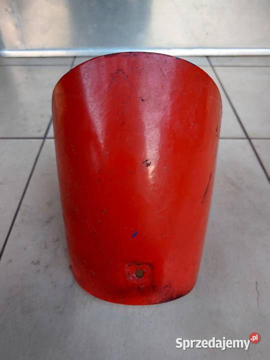 Yamaha Chappy LB50 osłona akumulatora obudowa