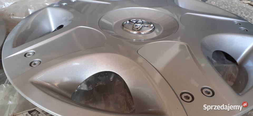 Kołpaki Toyota 15 aluminiowe Białystok