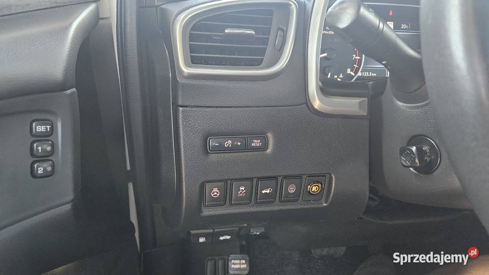 Nissan Murano Z52 PLATINIUM AWD 35b LPG Łomża