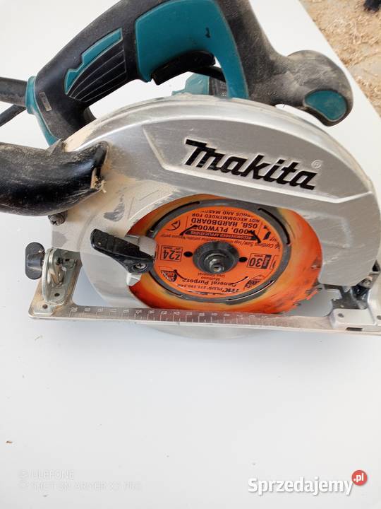 Pilarka Makita hs 7611 Śrem