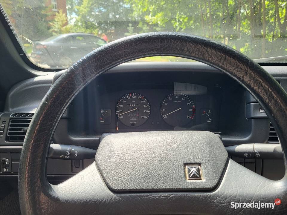 Citroen ZX 14 ZX Kętrzyn