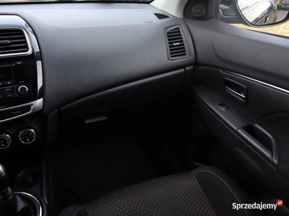 Mitsubishi ASX 18 DID dolnośląskie Bielany Wrocławskie