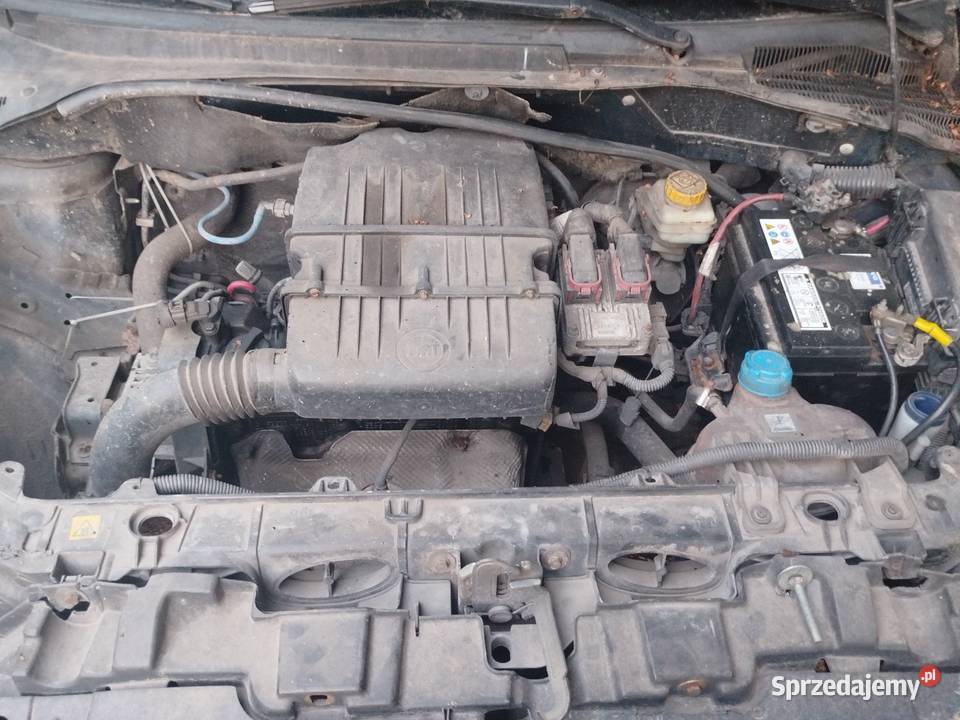 Fiat Grande Punto Teolin