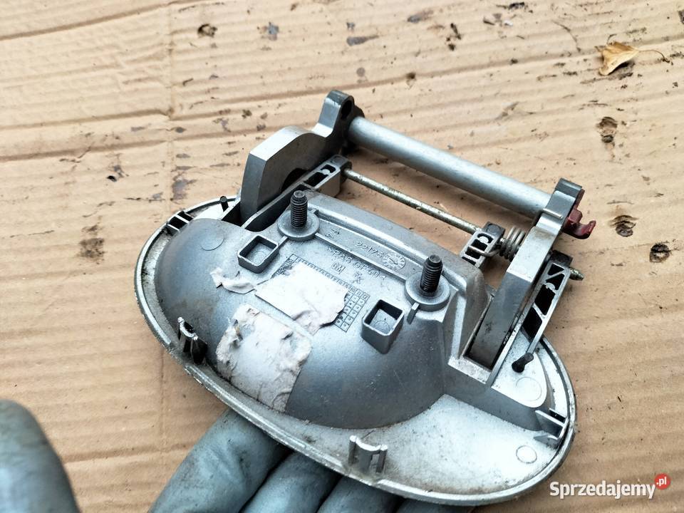 OPEL CORSA C KLAMKA DRZWI ZEWNĘTRZNA 22175 Kamień-Kolonia