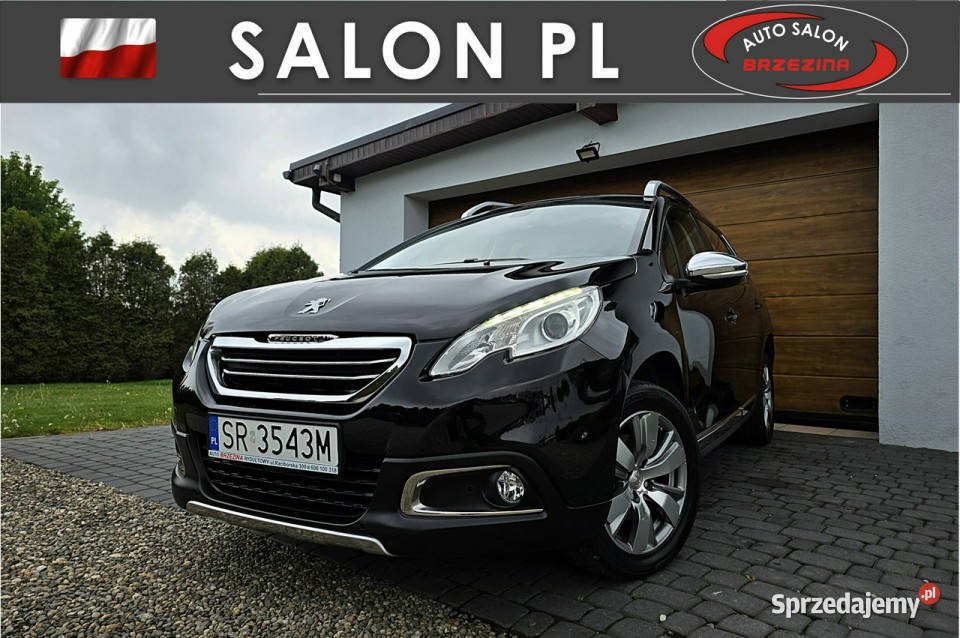 Peugeot 2008 I 20132019 immobilizer Rydułtowy