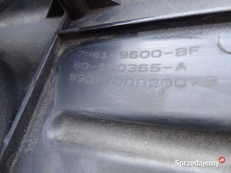 OBUDOWA FILTRA POWIETRZA KUGA MK1 20 TDCI osobowe