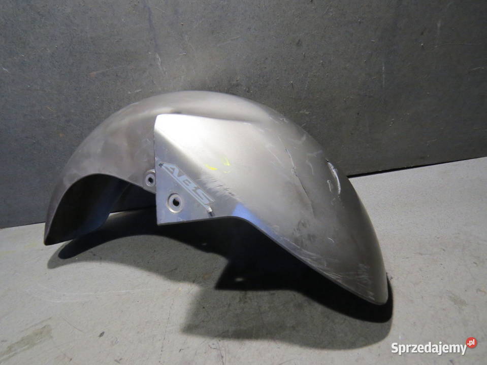 SUZUKI BURGMAN 200 125 16 BŁOTNIK NADKOLE PRZÓD Elementy nadwozia Kielce