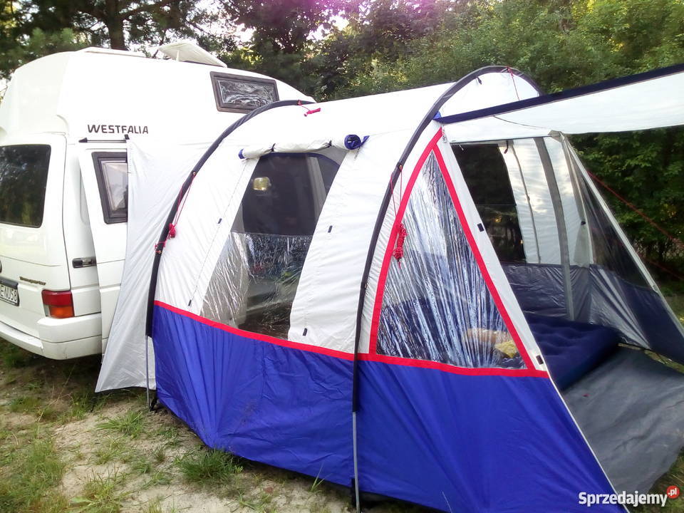Kamper vw t4 Westfalia łódzkie Zelów