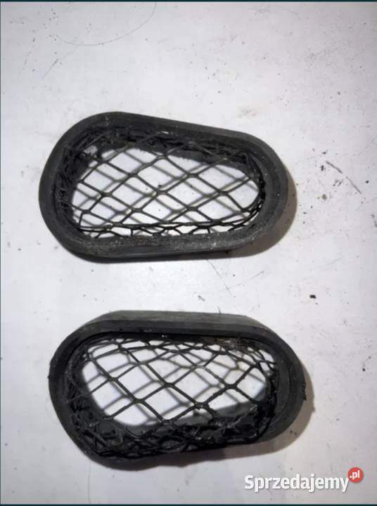 Kratka wlot powietrza komplet Kawasaki ZZR 600 Ostrzeszów