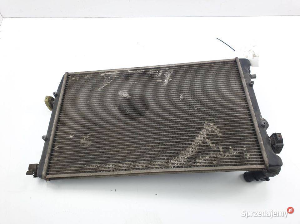 CHŁODNICA WODY VOLKSWAGEN POLO 6N 6Q0121253R osobowe