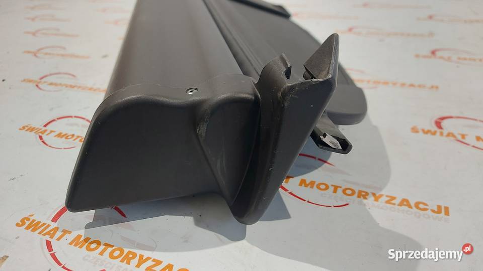 MERCEDES W204 09r roleta bagażnika osobowe Kielce