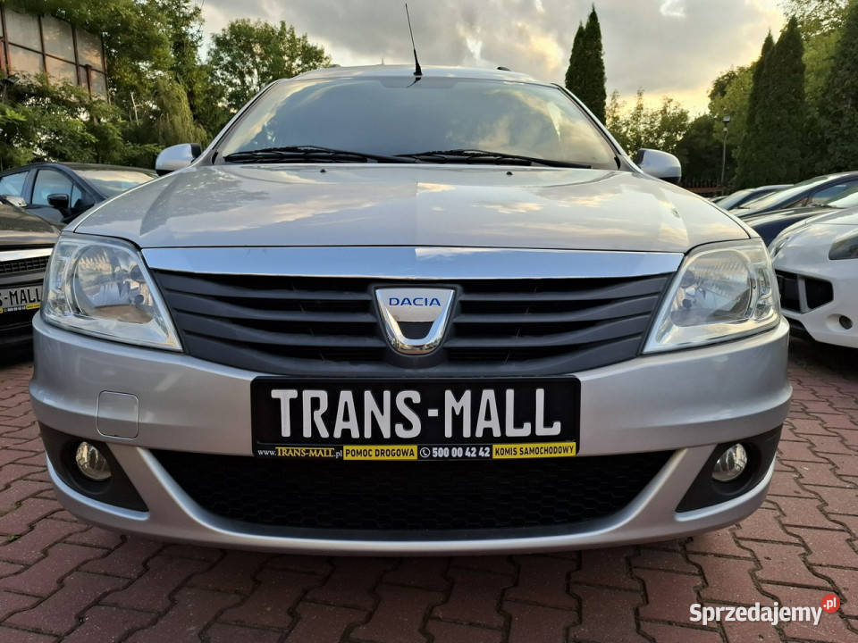 Dacia Logan Sprowadzona z Niemiec 16 MPi Benzyna lubelskie Lublin