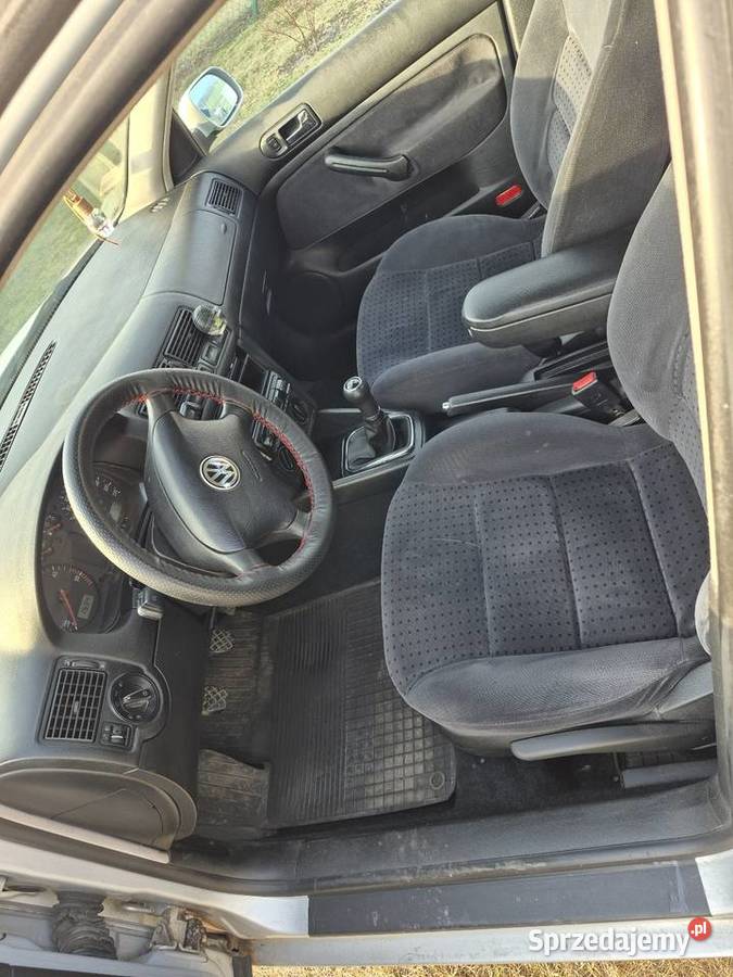 Vw golf 4 1999r Sprzedam Wielgie sprzedam