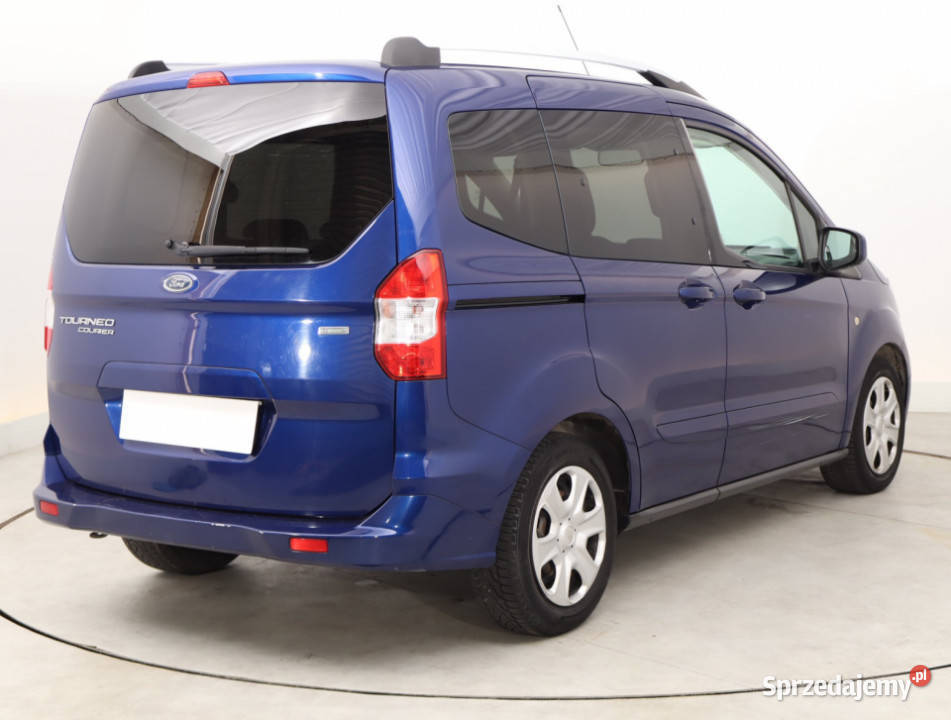 Ford Tourneo Courier 10 EcoBoost relingi dachowe Tourneo Courier Bielany Wrocławskie