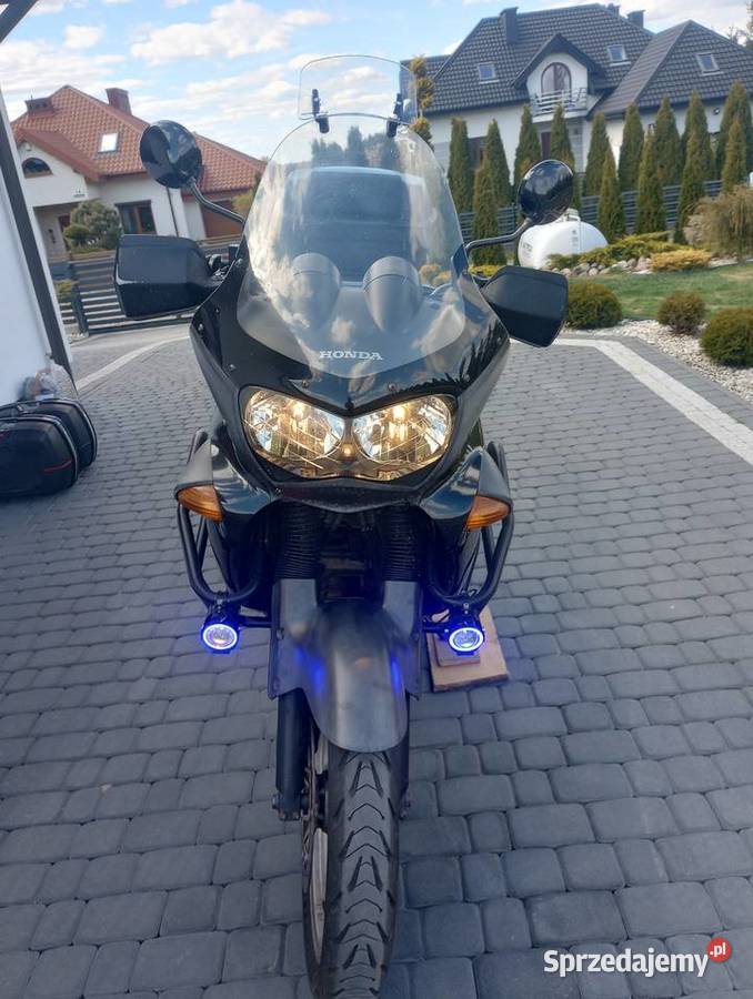 Honda Varadero Xl 1000 V mocny turystyk duży
