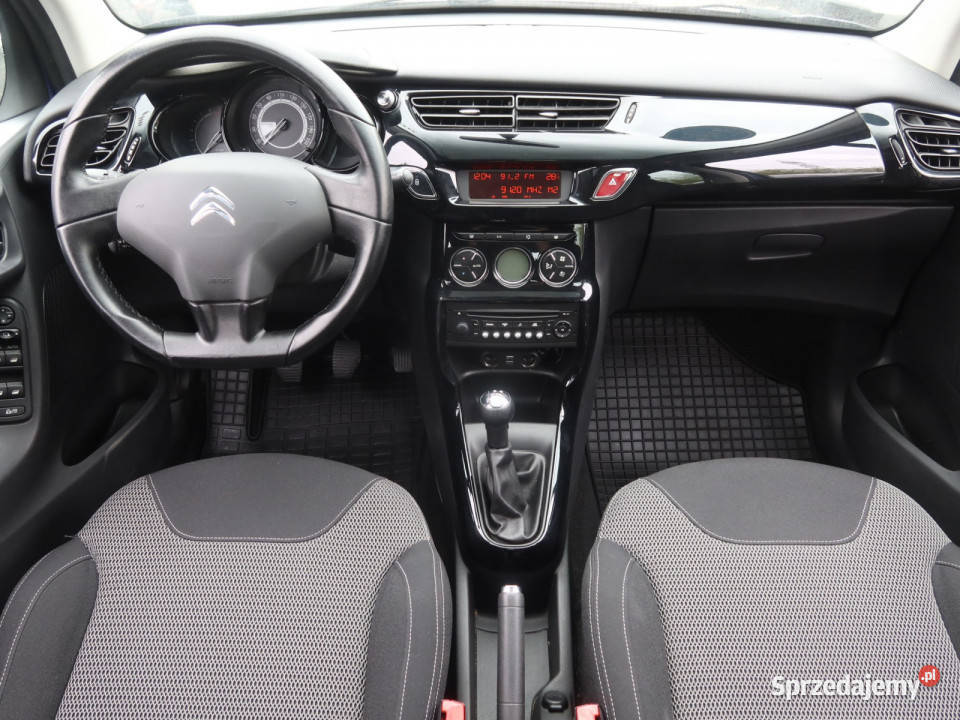 Citroen C3 12 PureTech Bielany Wrocławskie