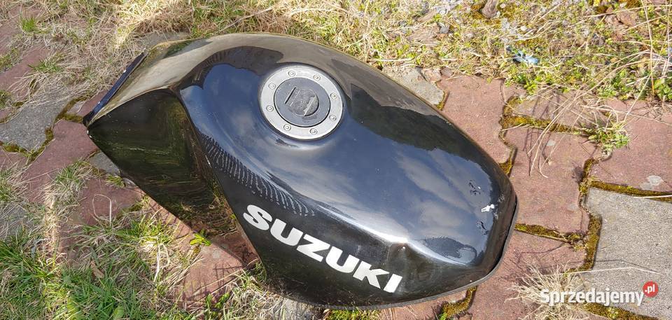 Bak suzuki gs 500 Tychy