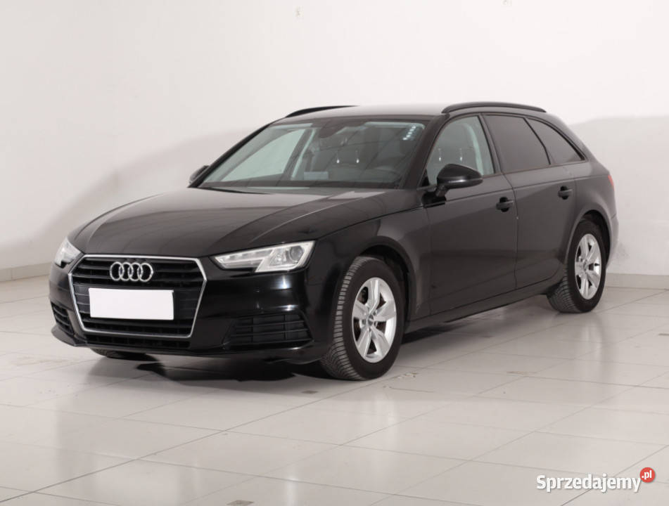 Audi A4 20 TDI Piaseczno