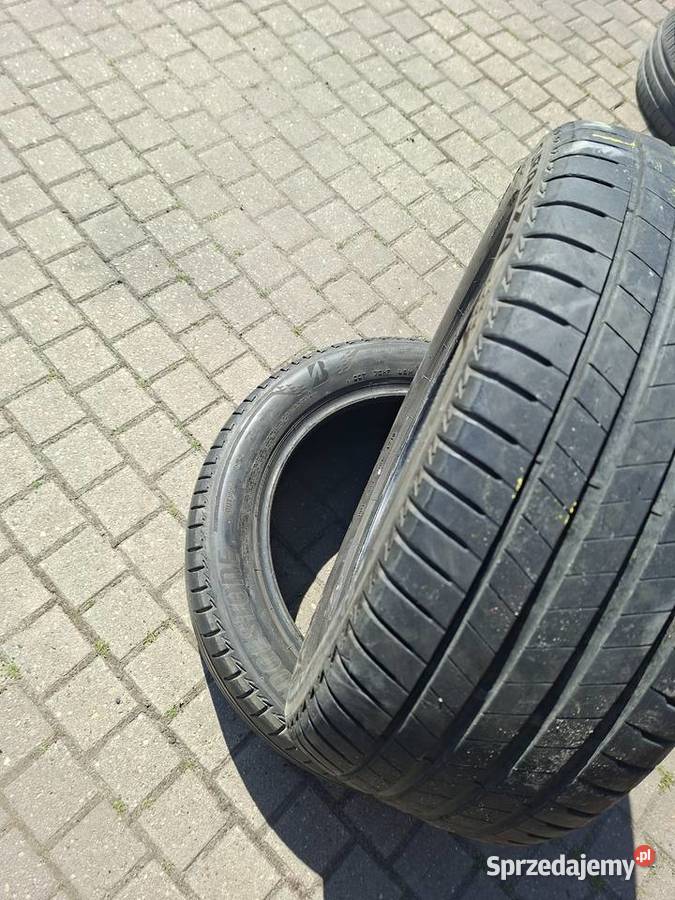 Opony Bridgestone 2055517 r TURANZO t oo5 19 55 Rybnik sprzedam