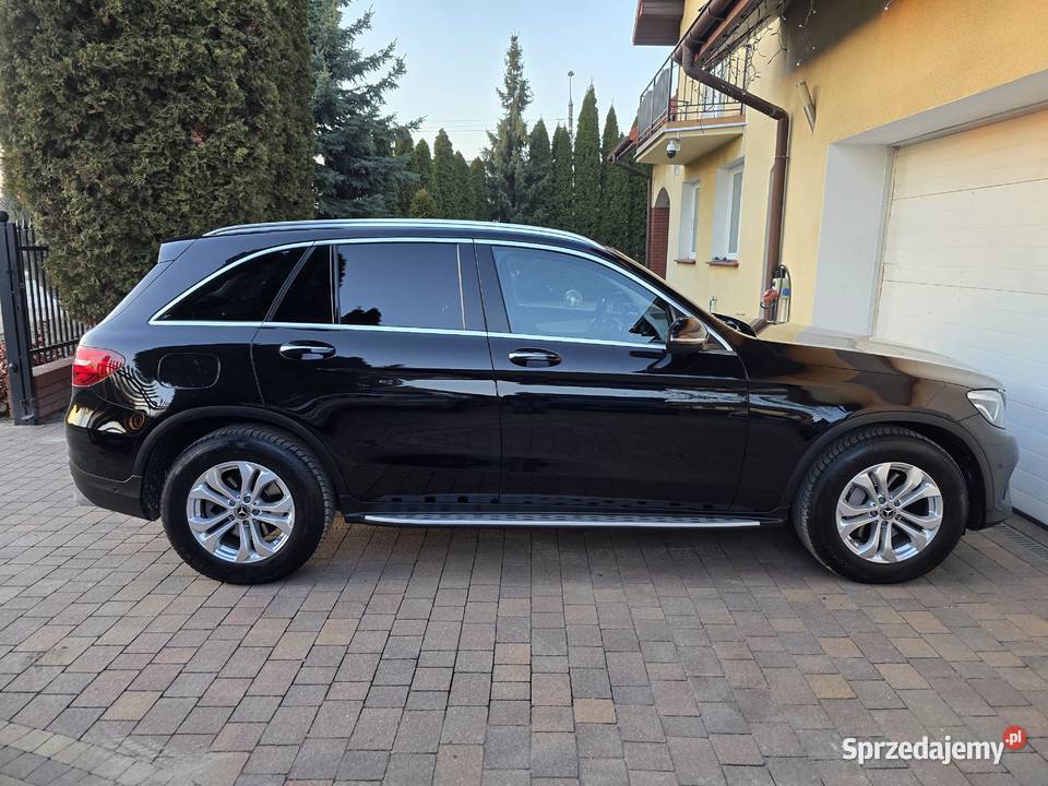MercedesBenz GLC 250 4Matic 9GTRONIC 2000cm3 Karczew