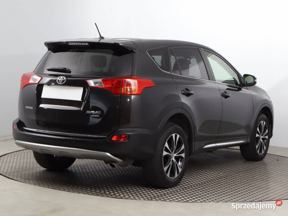 Toyota RAV 4 20 VVTi Bielany Wrocławskie sprzedam