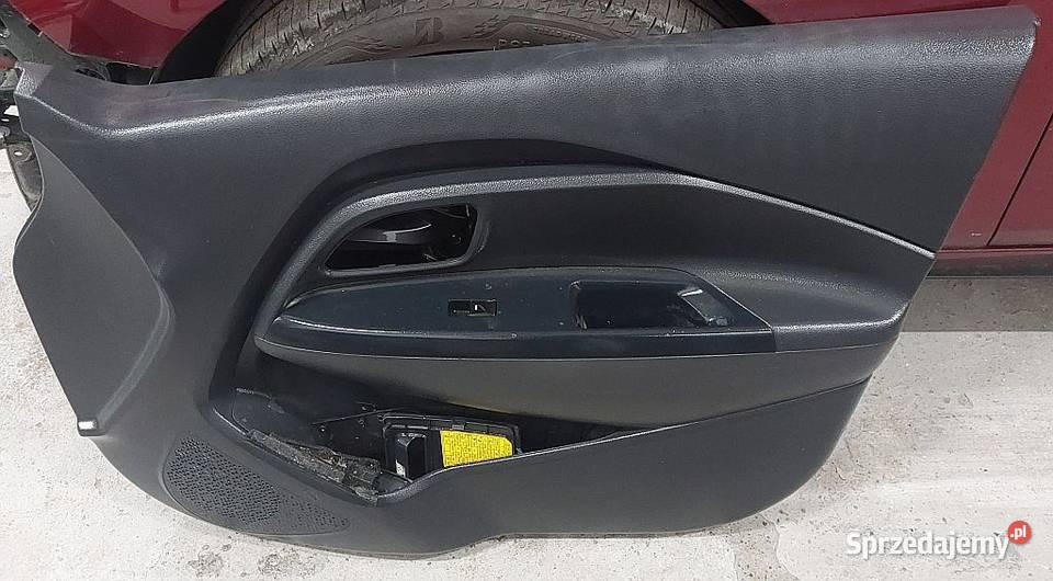 Kia Rio III 1217r tapicerka boczek drzwi prawa Jelenia Góra