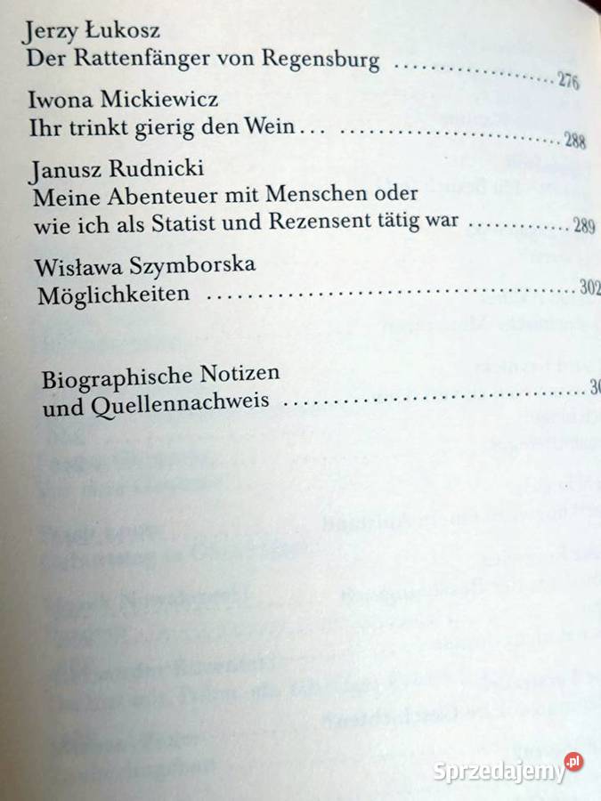 NNach den Gewittern Ein PolnischDeutsches mazowieckie Warszawa